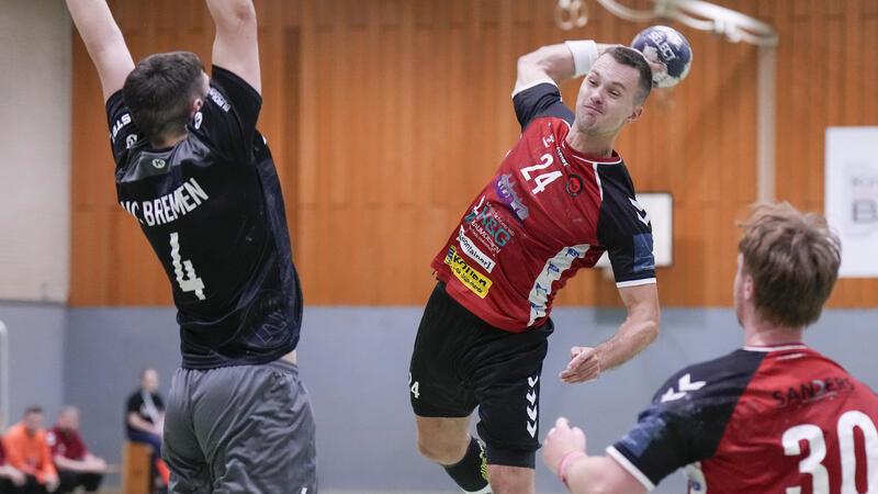 Der Tscheche Daniel Kyvala kommt vom Oberligisten TuS Haren.