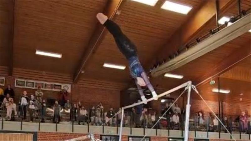 Der Turnkreis Stade freute sich über zahlreiche Teilnehmerinnen.