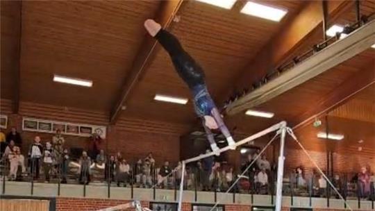 Der Turnkreis Stade freute sich über zahlreiche Teilnehmerinnen.