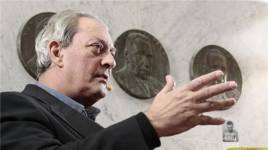 Der US-Autor Paul Auster ist gestorben.