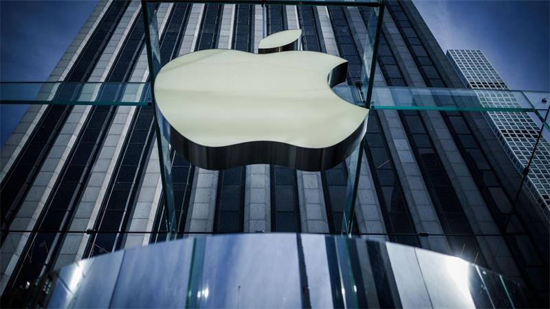 Der US-Konzern Apple streitet seit Jahren mit der EU-Kommission über Digital- und Wettbewerbsregeln. (Archivbild) 
