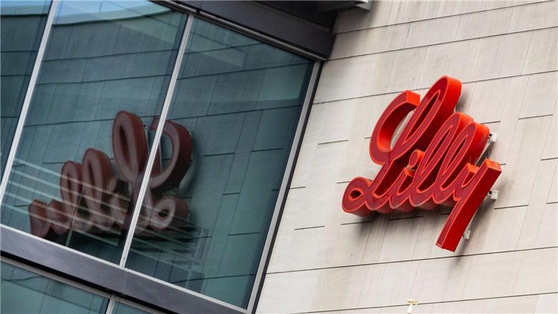 Der US-Konzern Eli Lilly will deutlich weniger Geld in seine neue Produktionsstätte in Rheinland-Pfalz investieren. (Archivfoto)