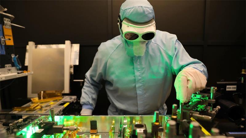 Der US-Laserhersteller Coherent hat für einen Neubau in Lübeck 46 Millionen Euro investiert.