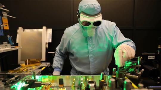 Der US-Laserhersteller Coherent hat für einen Neubau in Lübeck 46 Millionen Euro investiert.