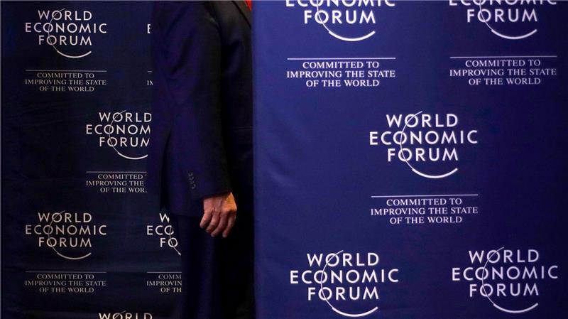 Der US-Präsident dürfte dem Treffen in den Schweizer Bergen seinen Stempel aufdrücken. (Archivbild)