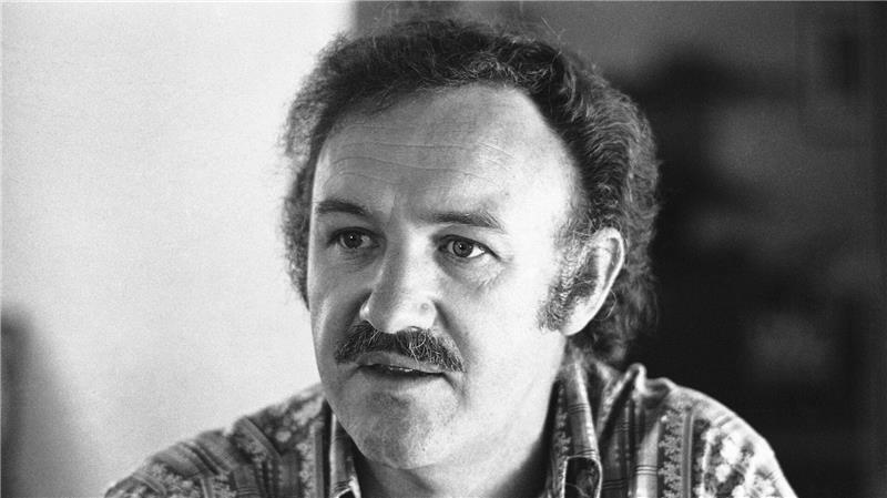 Verstorben: Die Toten des Jahres 2025 Der US-Schauspieler Gene Hackman und seine Ehefrau Betsy Arakawa wurden in ihrem Wohnsitz am tot aufgefunden.