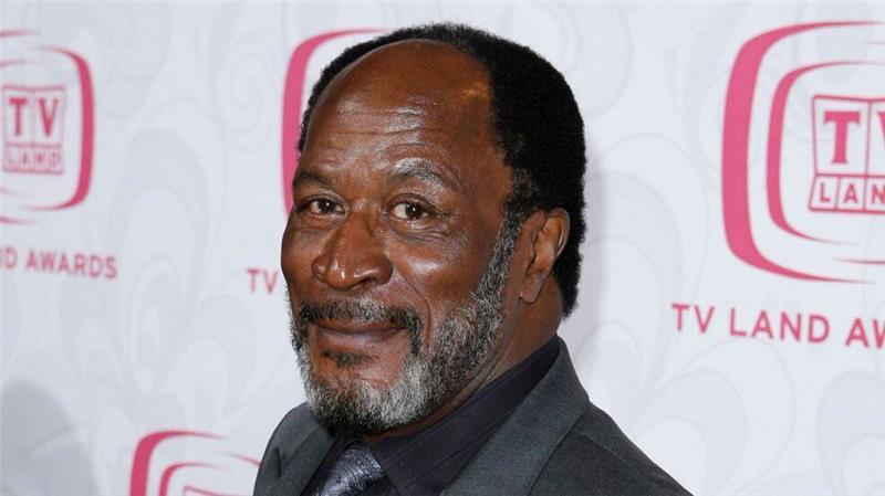 Der US-Schauspieler John Amos ist im Alter von 84 Jahren gestorben. (Archivbild)