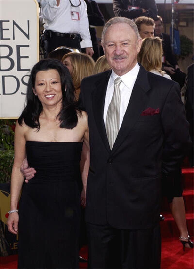 Der US-Schauspieler und Gene Hackman und seine Ehefrau Betsy Arakawa wurden nach Angaben des Sheriffs von Santa Fe County am Mittwoch (27.02.2025) in ihrem Wohnsitz am tot aufgefunden (Archivbild).