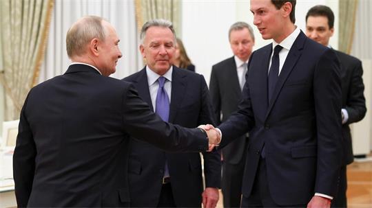 Der US-Sondergesandte Witkoff soll Putin zum achten Mal treffen. (Archivbild)
