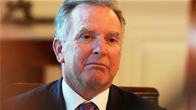 Kritik an Macrons Palästina-Plan - Deal für Gaza ungewiss Der US-Sondergesandte Witkoff wirft der Hamas vor, eine Waffenruhe nicht zu wollen. (Archivbild)