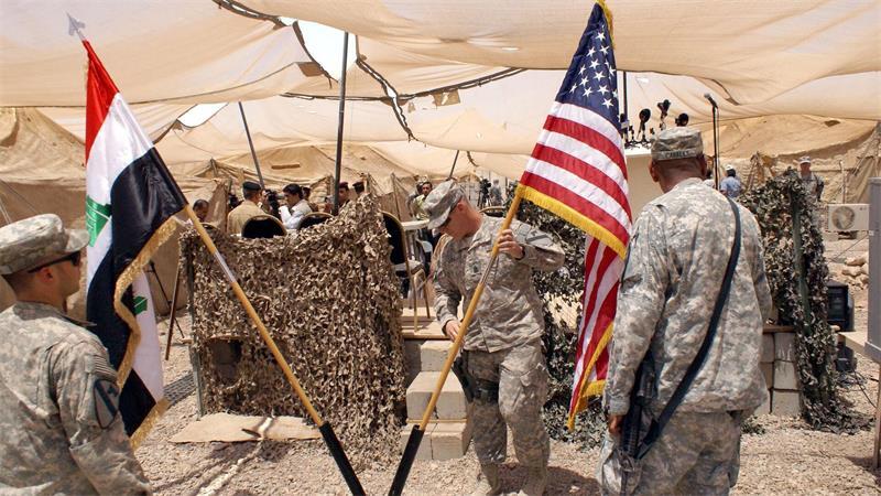 Der US-Truppenabzug wurde bereits 2024 beschlossen. (Archivbild)