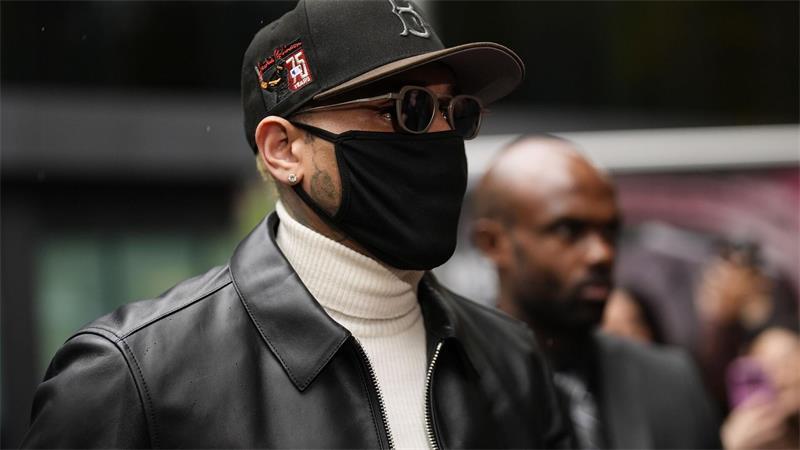 Der US-amerikanische R&B-Sänger Chris Brown muss nicht ins Gefängnis.