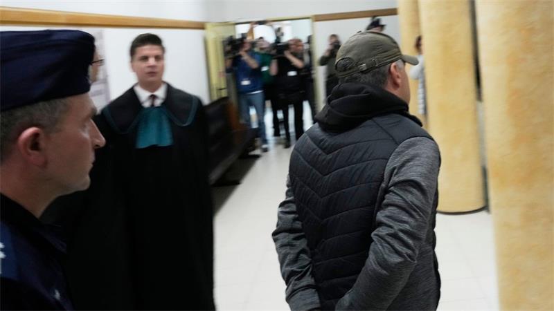 Zweiter Nord-Stream-Verdächtiger in Kroatien gefasst Der Ukrainer kam im Herbst frei - bis jetzt. (Archivbild)