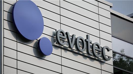 Der Umbau bei Evotec kommt voran.