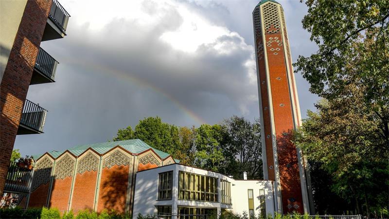 Nordkirche gibt Gebäude auf – „Wie ein Abbruchunternehmen“ Der Umbau der ehemaligen Kapernaum-Kirche zu einer Moschee gilt als Ausnahmefall. (Archivbild)
