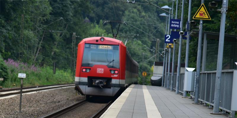 Der Unfall am Bahnhof Neukloster ereignete sich am Donnerstagnachmittag um kurz vor 17 Uhr. Symbolfoto: Beneke