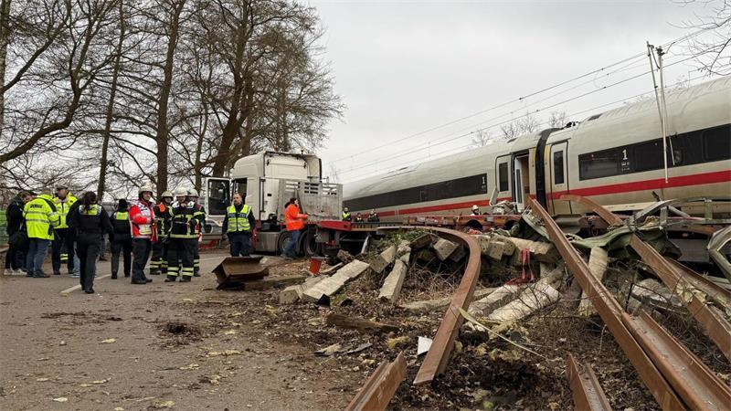 Der Unfall an einem Bahnübergang im Februar 2025 wäre laut Ermittlern vermeidbar gewesen. 