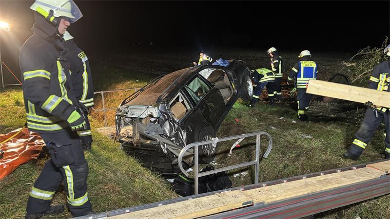 Der Unfall auf der A1 ereignete sich zwischen Sittensen und Elsdorf.