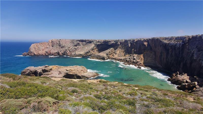 Der Unfall geschah circa 30 Kilometer nördlich des Cabo de São Vicente. (Archivbild)