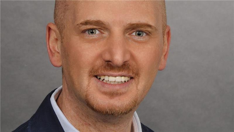 Der Unfallchirurg Faisal Shehadeh kam aus Syrien nach Deutschland.  