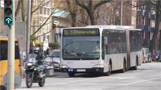 Der VDV warnt vor den Auswirkungen gestiegener Kosten für die Nahverkehrsunternehmen in Deutschland. (Archivbild)