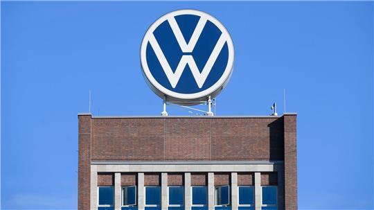 Der VW-Vorstand öffnet die Bücher für das erste Quartal. (Archivbild)
