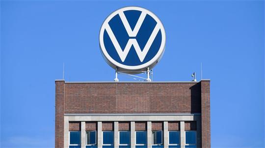 Der VW-Vorstand öffnet die Bücher für das erste Quartal. (Archivbild)