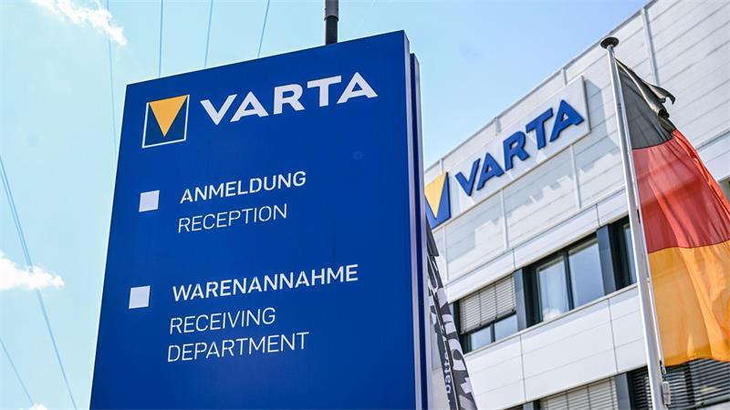 Der Varta-Insolvenzverwalter hofft auf eine Investorenlösung. (Archivbild)
