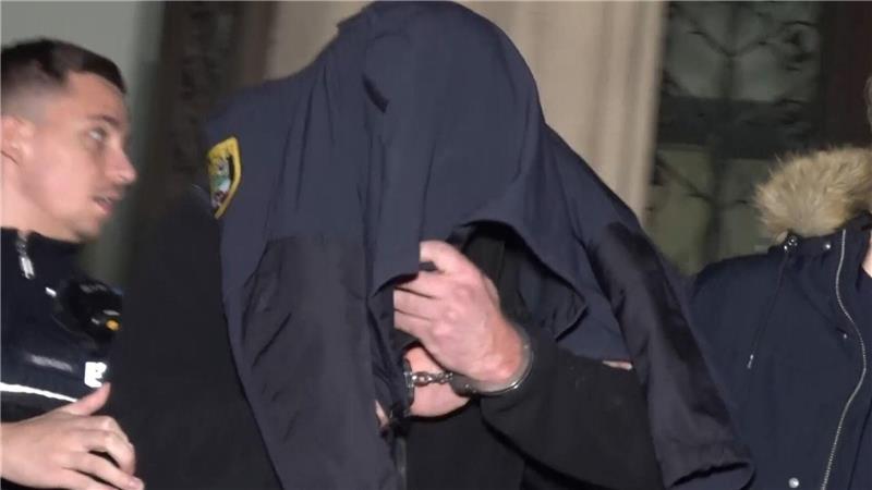 Der Verdächtige wurde am Mittwochabend einem Haftrichter vorgeführt.