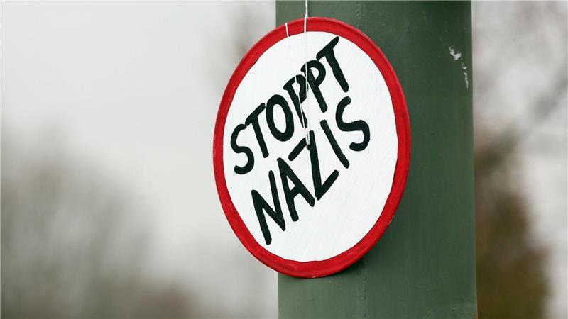 Verein will Marke „Druck18“ an Ministerien verschenken Der Verein will die Rechte am Nazishop-Namen unter anderem an das Bundesinnenministerium verschenken (Archivbild).