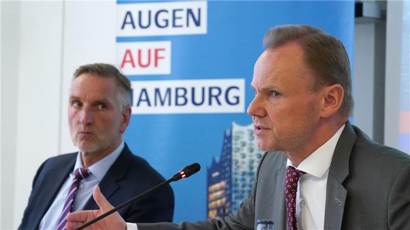 Der Verfassungsschutz hat Klage gegen einen Linken-Politiker eingereicht. (Archivfoto) 