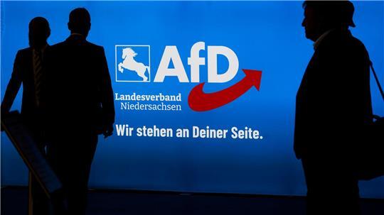 Der Verfassungsschutz in Niedersachsen hat den AfD-Landesverband als rechtsextrem eingestuft.