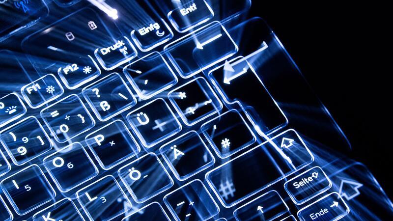 Verfassungsschutz beobachtet Zunahme russischer Sabotage Der Verfassungsschutz stellt auch Cyberangriffe prorussischer Hacker auf Websites deutscher Behörden und Unternehmen fest. (Symbolbild)
