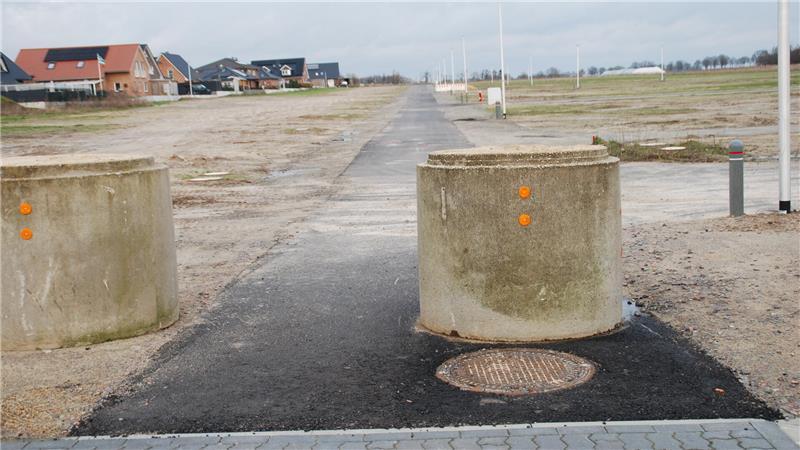 Beckdorfs Politik will den Verkauf von Baugrundstücken beschleunigen Der Verkauf der Grundstücke im Beckdorfer Neubaugebiet An der Blide ist Thema im Planungsausschuss.