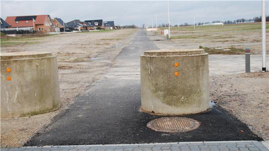 Der Verkauf der Grundstücke im Beckdorfer Neubaugebiet An der Blide ist Thema im Planungsausschuss.