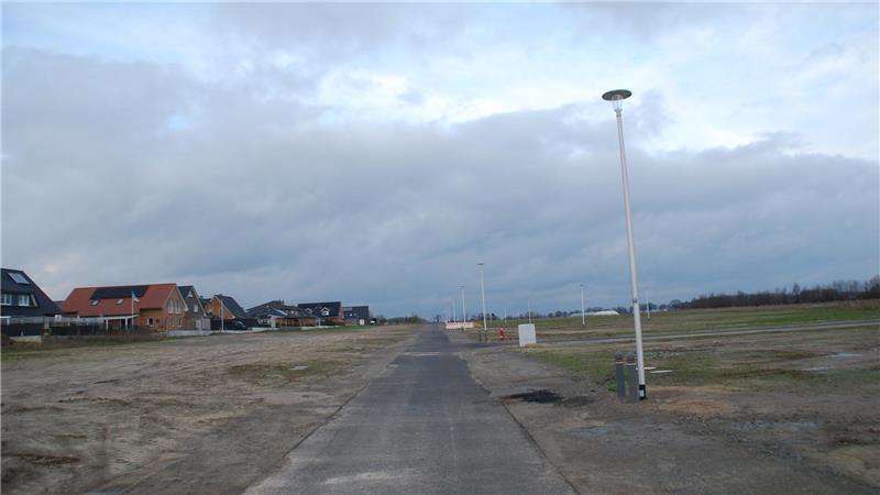 Der Verkauf von Grundstücken im Neubaugebiet An der Blide in Beckdorf spült Geld in die Gemeindekasse.