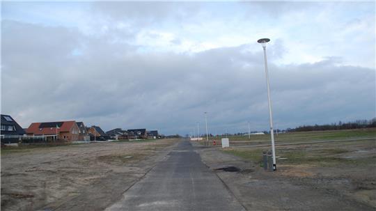 Der Verkauf von Grundstücken im Neubaugebiet An der Blide in Beckdorf spült Geld in die Gemeindekasse.