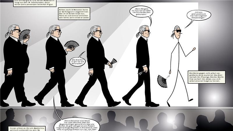 Der Verlag C.H. Beck hat jedenfalls den Kaiser-Bestseller aus seinem Programm zur Grundlage seiner ersten selbst in Auftrag gegebenen Graphic Novel gemacht. 