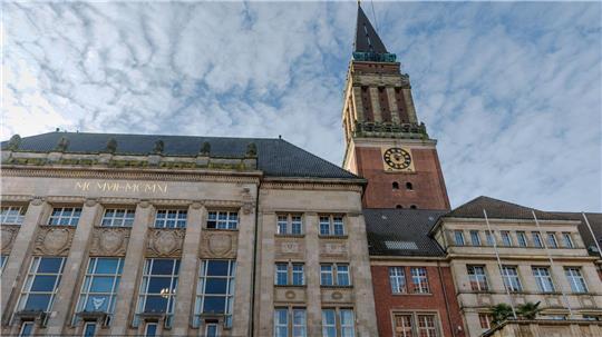 Der Versuch der Stadt Kiel, die Online-Dienste der Verwaltung ins rechte Licht zu rücken, ist gründlich schiefgegangen. (Archivbild)