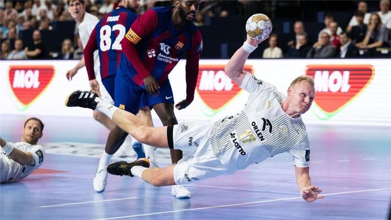 Der Vertrag von Patrick Wiencek beim THW Kiel läuft aus.