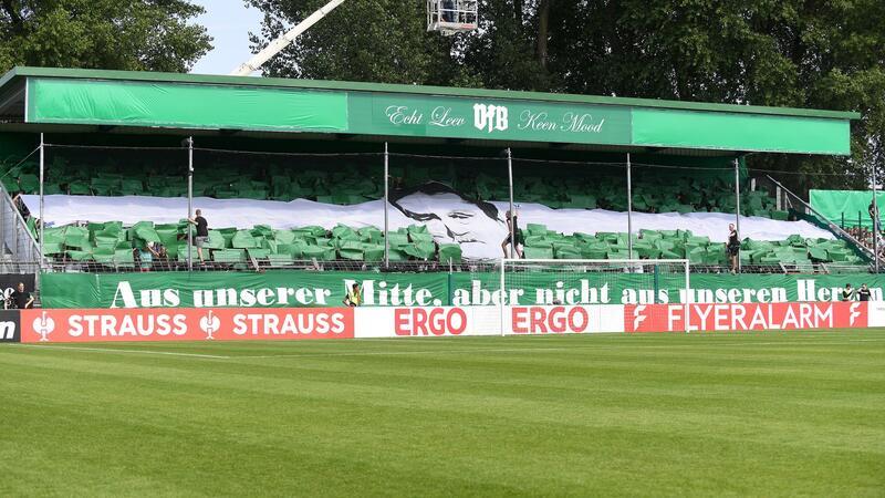 Der VfB Lübeck holt Jens Martens als neuen Cheftrainer für den Rest der Drittliga-Saison.