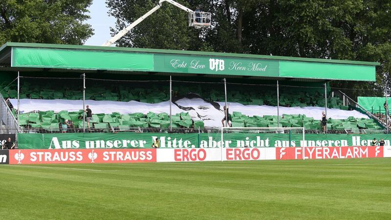 VfB Lübeck und Vorstandschef Schlichting trennen sich Der VfB Lübeck sucht einen neuen Vorstandsvorsitzenden.