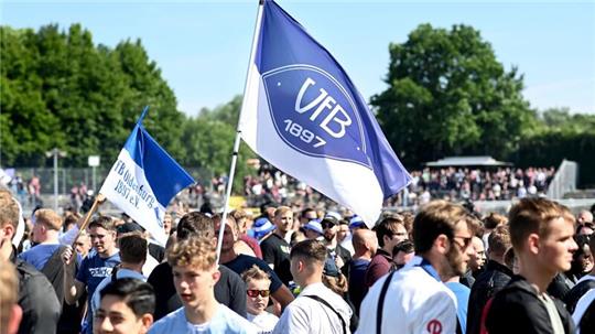 Der VfB Oldenburg setzt weiter auf Sebastian Schachten.