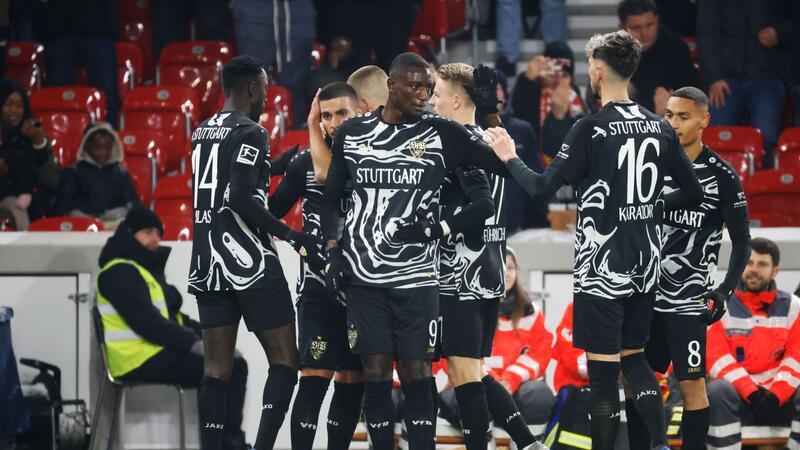 Dank Doppelspitze Guirassy & Undav: VfB gewinnt gegen Werder Der VfB Stuttgart hat auf heimischem Rasen gegen Werder Bremen gewonnen.
