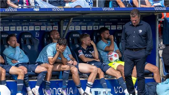 Der VfL Bochum hat den Saisonstart gründlich verpatzt.