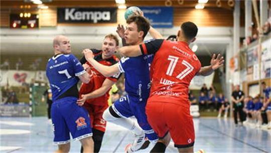 Der VfL Fredenbeck hatte am Samstag mit 25:33 gegen den TuS Vinnhorst verloren.