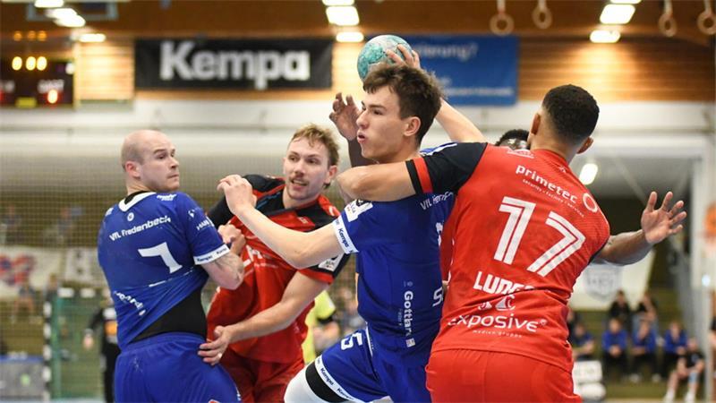 Der VfL Fredenbeck hatte am Samstag mit 25:33 gegen den TuS Vinnhorst verloren.