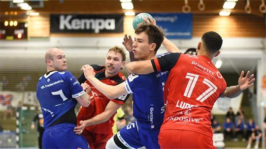 Der VfL Fredenbeck hatte am Samstag mit 25:33 gegen den TuS Vinnhorst verloren.