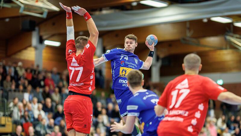 Zu viele Corona-Fälle bei Beckdorfs Handballern – Absage Der VfL Fredenbeck um Max Mißling trifft zu Hause auf das Team Handball Lippe II.