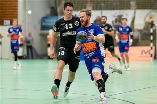 Der VfL Fredenbeck um Maximilian Lens hat in der Drittliga-Vorrunde einen Negativrekord aufgestellt. Foto: Struwe (Archiv)